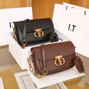 Doy I.T Mkontoy Hand Bag.(Black)