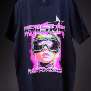 Quality Cotton Stony  Unisex Front & Back Printed  T-Shirts