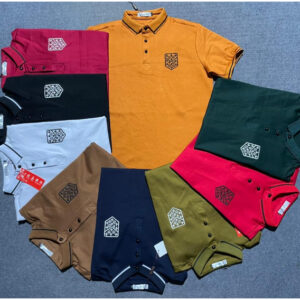 Experience effortless style and all-day comfort with this premium cotton T-shirt. Crafted from high-quality,100% cotton, it feels gentle on the skin while keeping you cool in warm weather. The fabric is durable, stretchy and maintains its shape even after multiple washes.