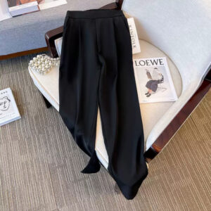 Quality Female Black Trouser