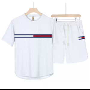 Up & Down For Men. Shirt And Shorts For Men.