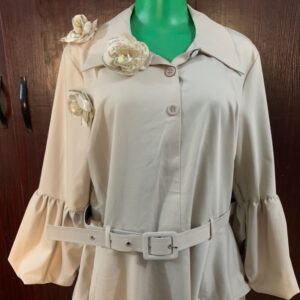 Luxury Skirt Suit.(Turkey)