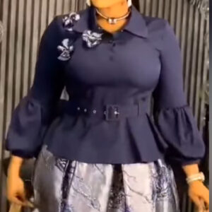 Luxury Skirt Suit.(Turkey}